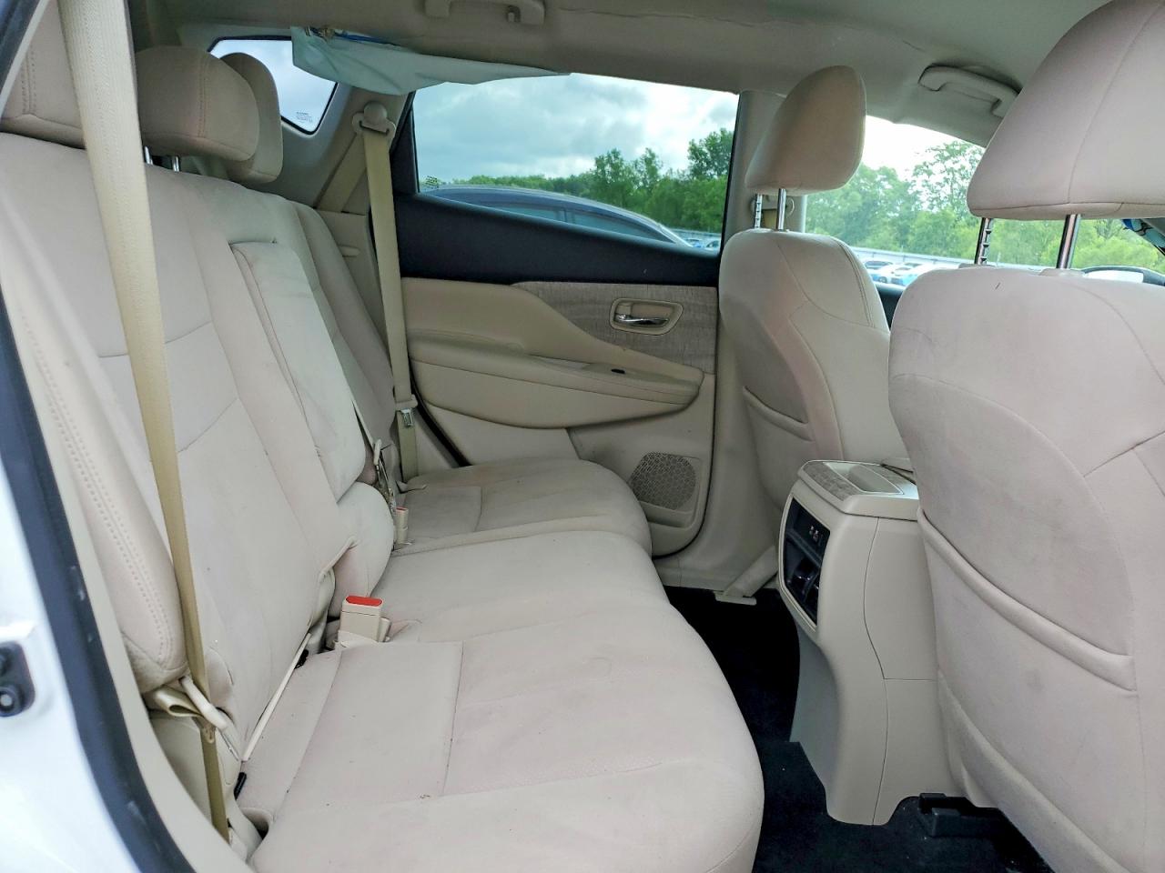 Nissan Murano Sv