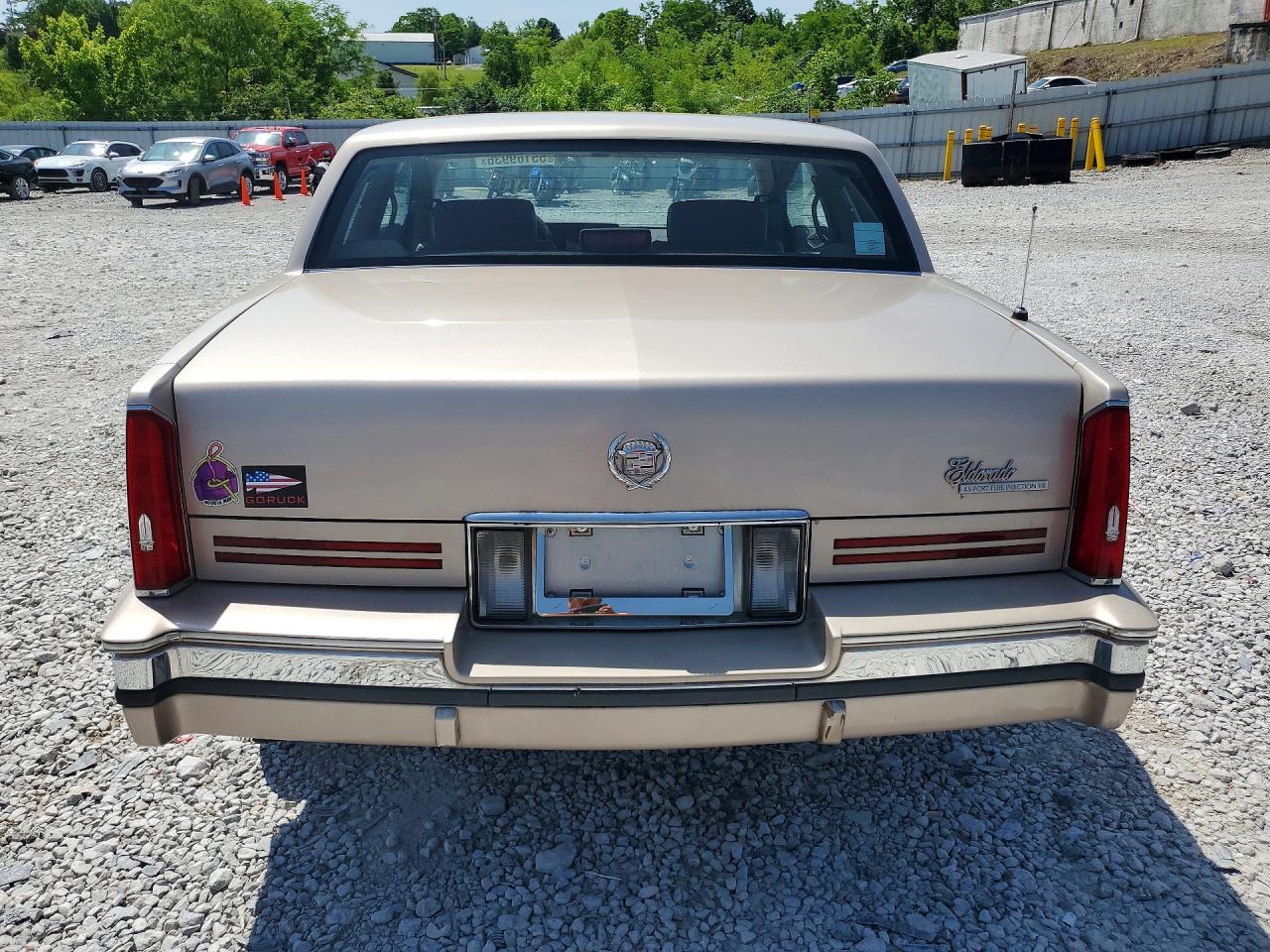 Cadillac Eldorado