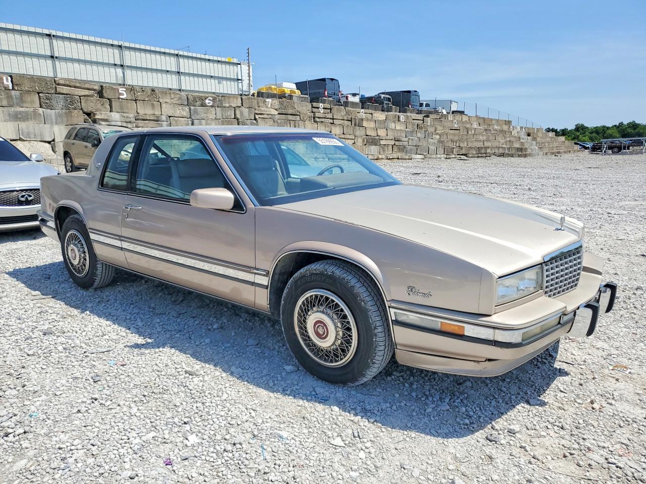 Cadillac Eldorado