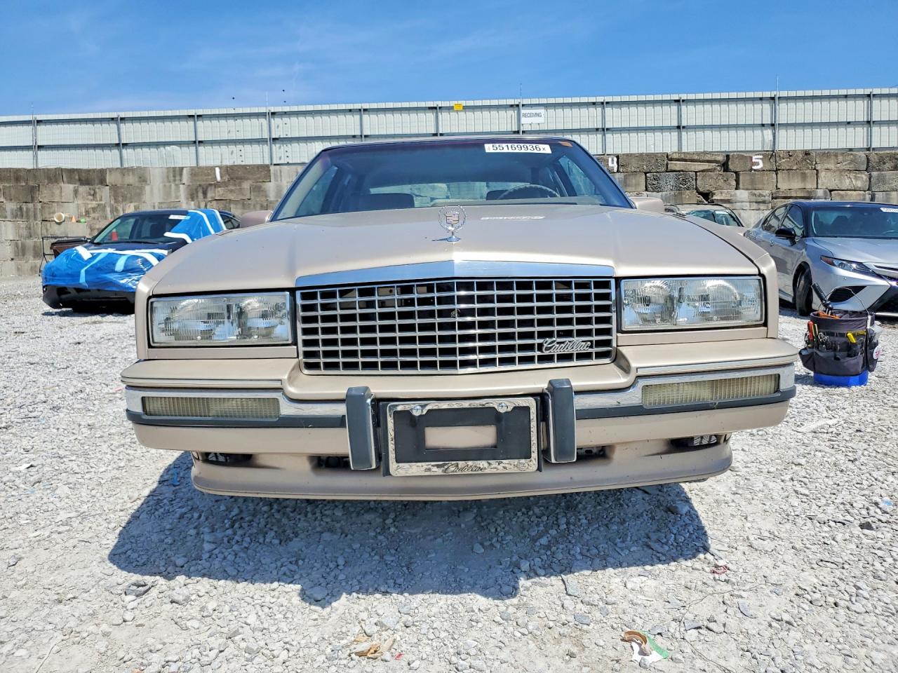 Cadillac Eldorado