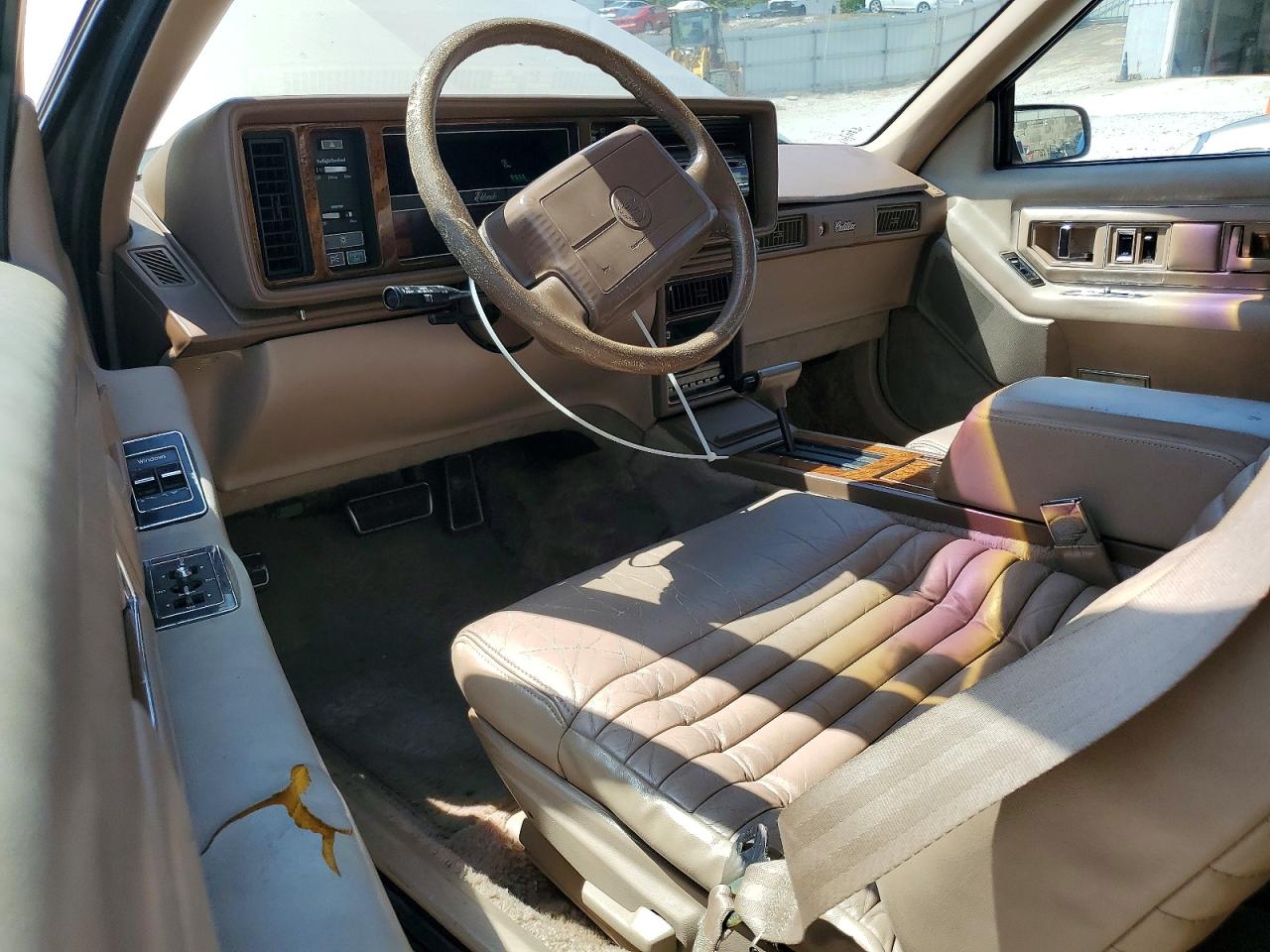 Cadillac Eldorado
