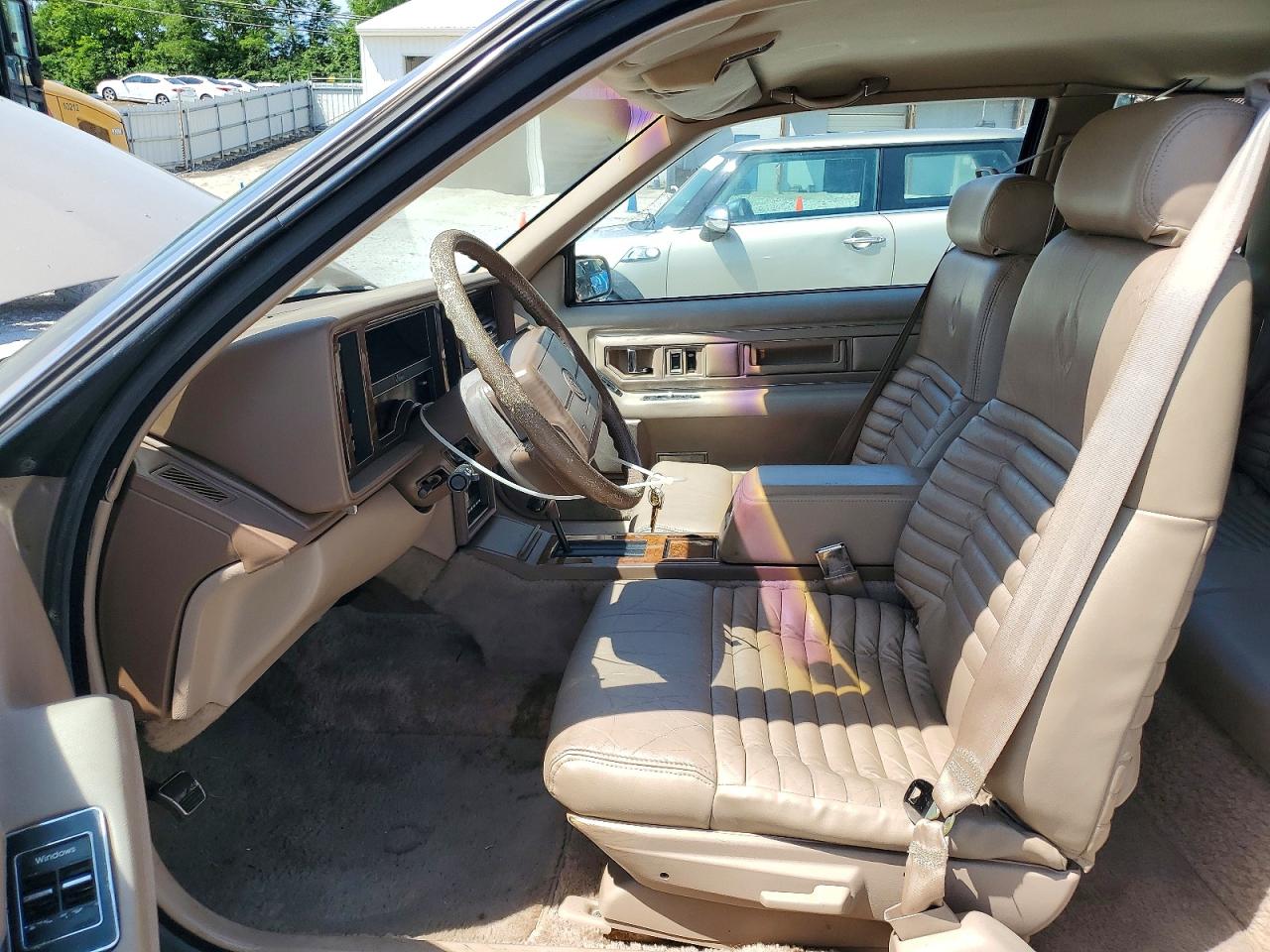 Cadillac Eldorado