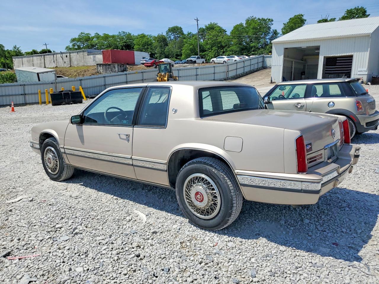 Cadillac Eldorado