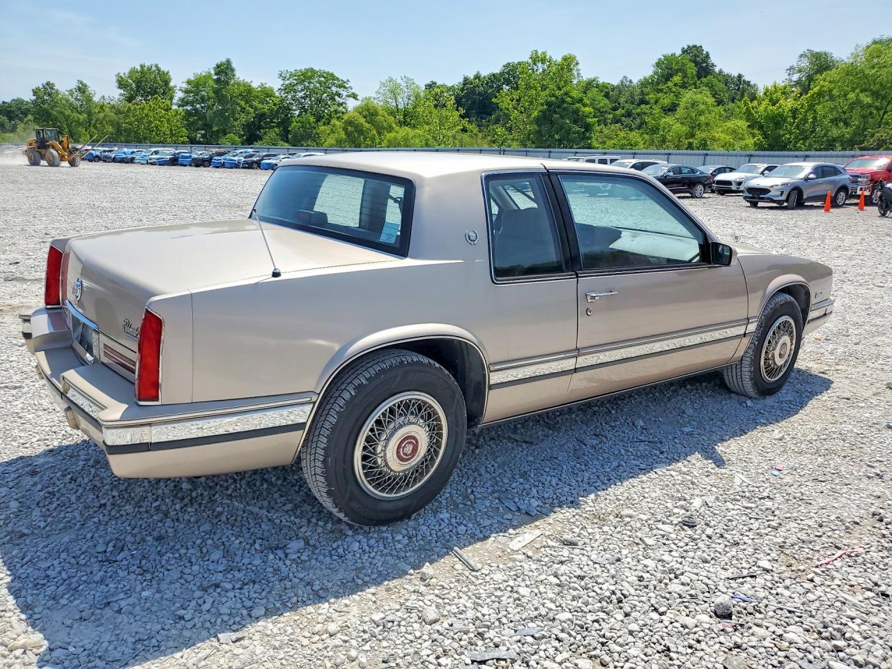 Cadillac Eldorado