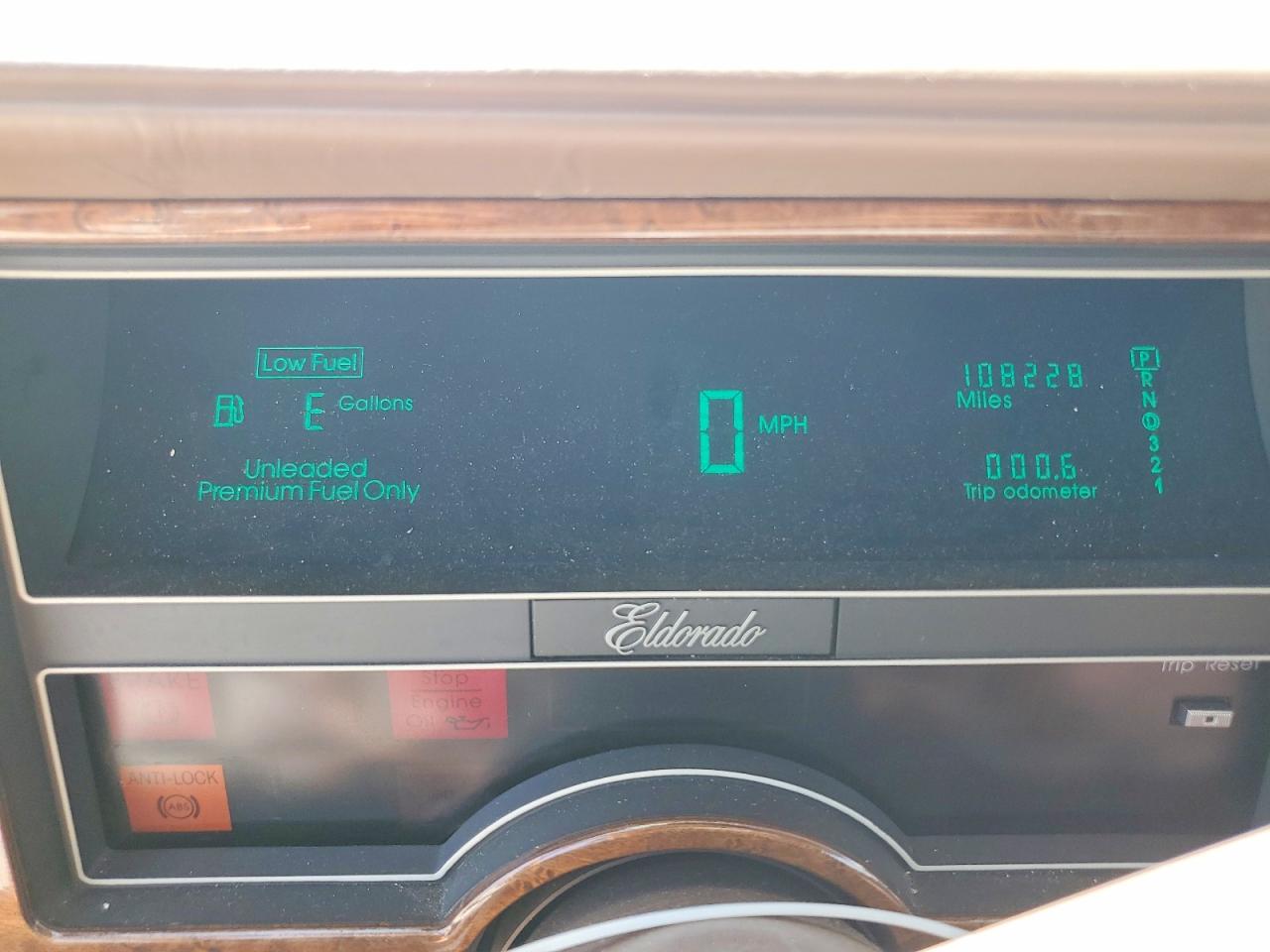 Cadillac Eldorado