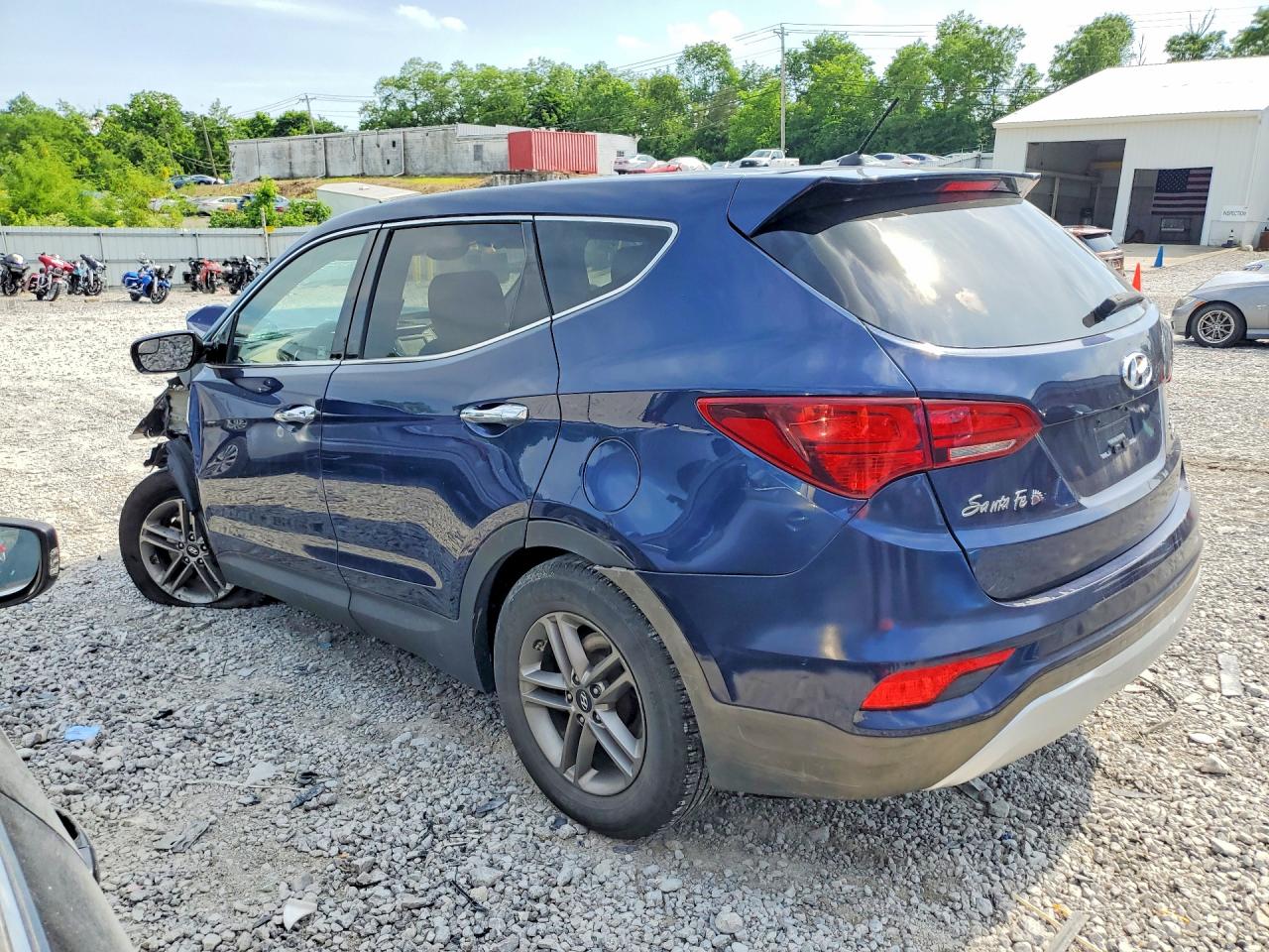 Hyundai SANTA FE 2.4l