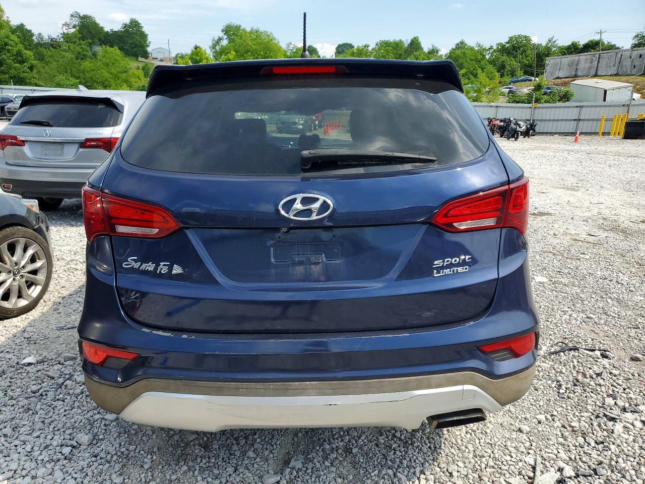 Hyundai SANTA FE 2.4l