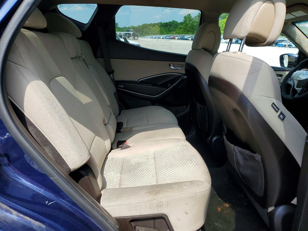 Hyundai SANTA FE 2.4l
