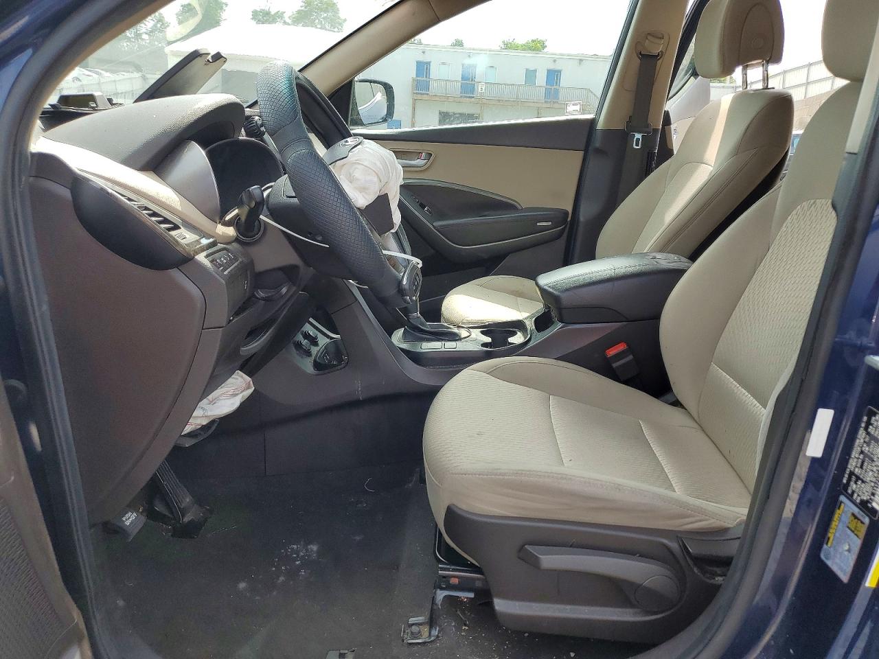 Hyundai SANTA FE 2.4l