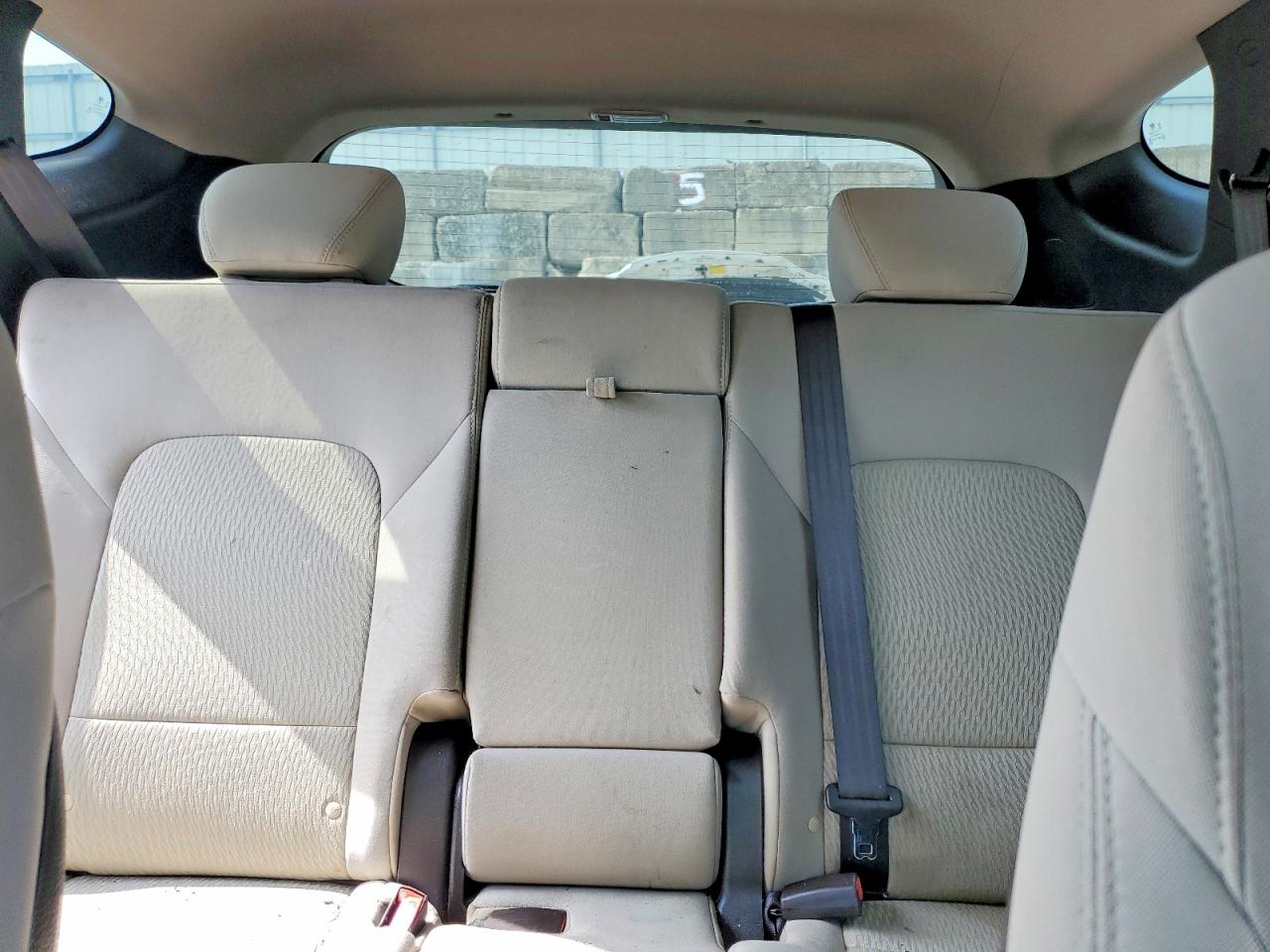 Hyundai SANTA FE 2.4l