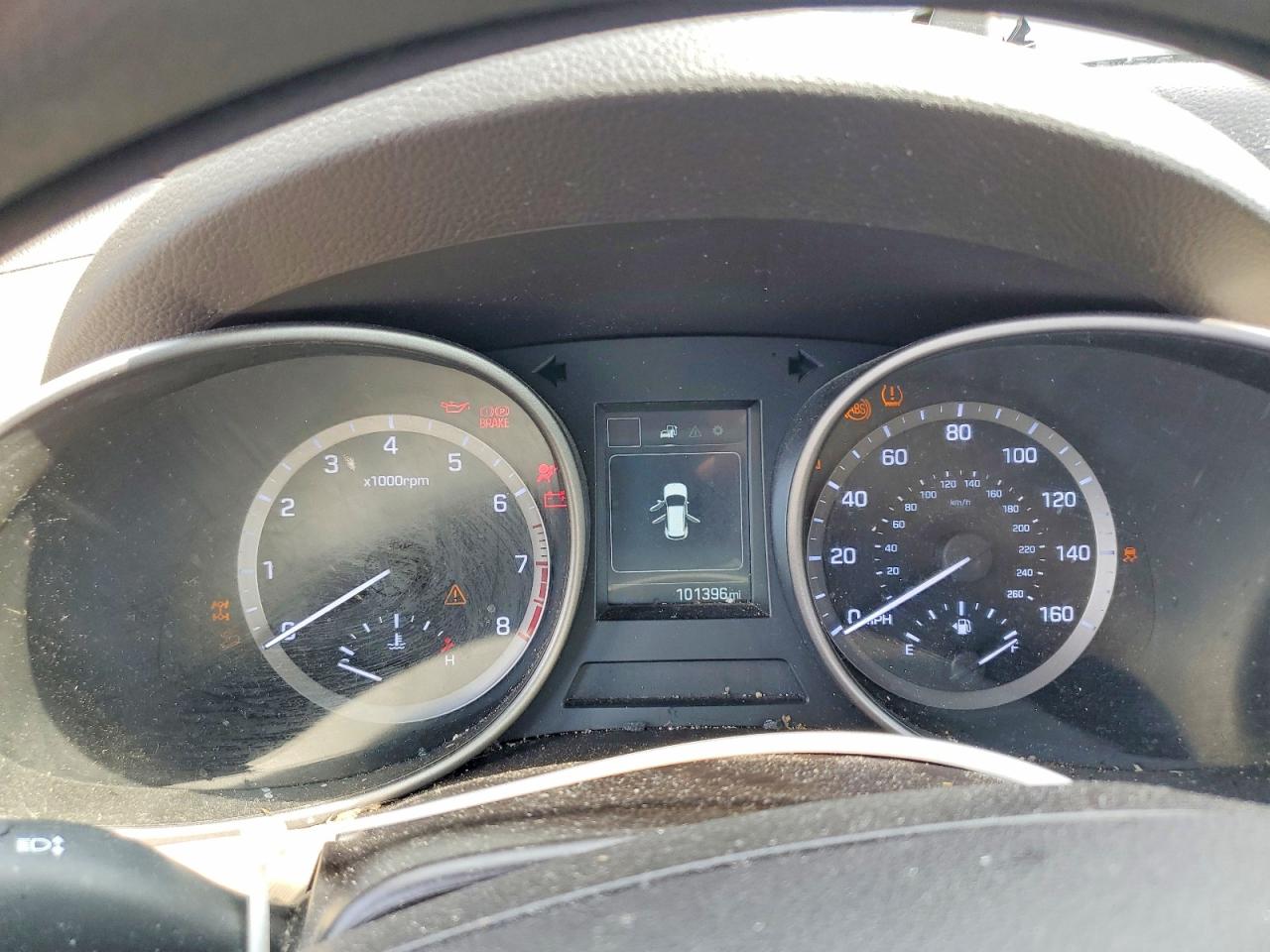 Hyundai SANTA FE 2.4l