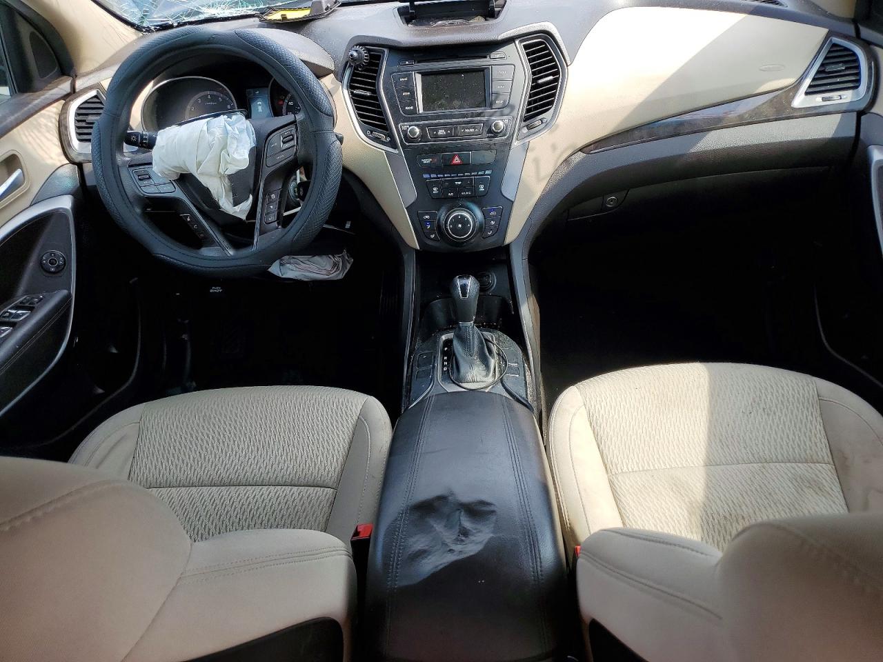 Hyundai SANTA FE 2.4l