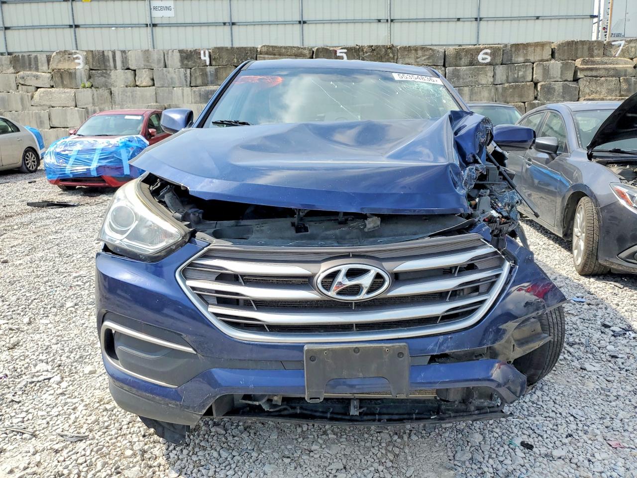 Hyundai SANTA FE 2.4l