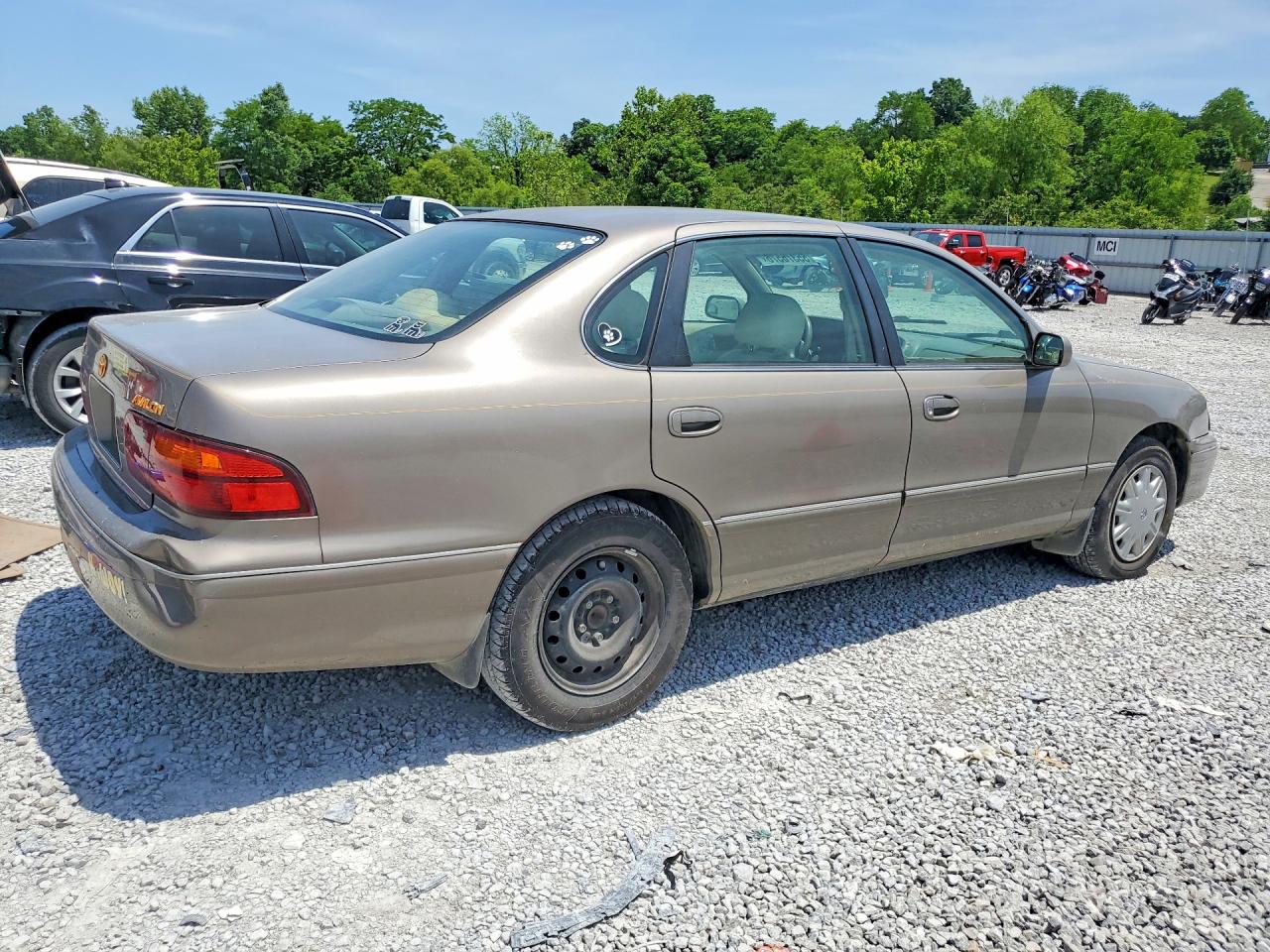 Toyota Avalon Xl