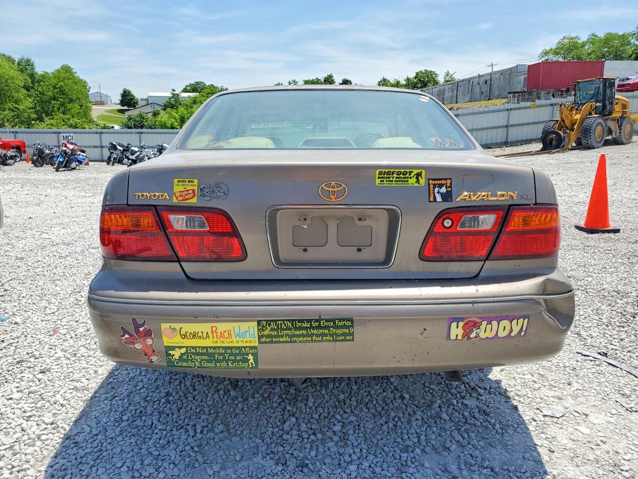 Toyota Avalon Xl