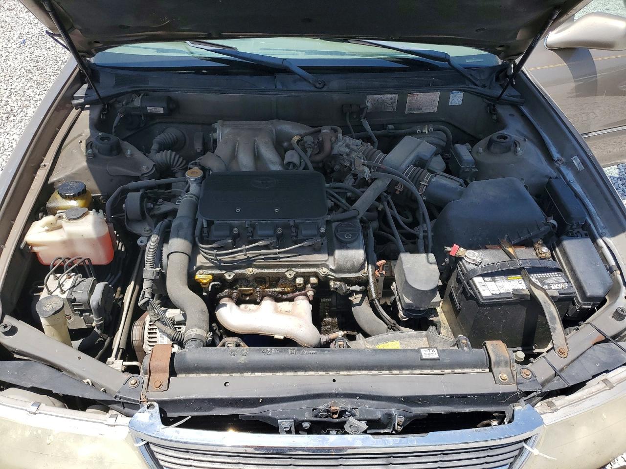 Toyota Avalon Xl