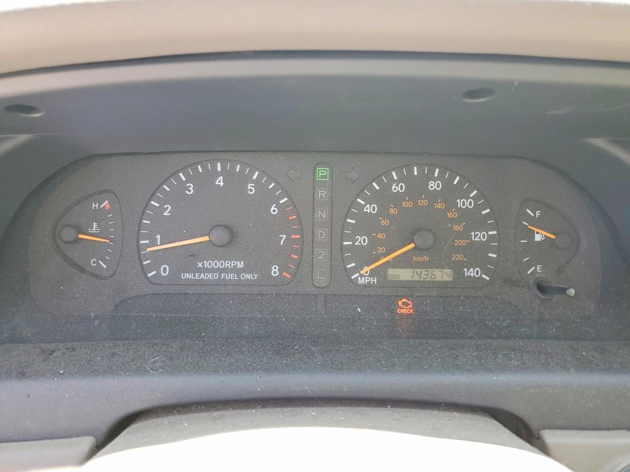 Toyota Avalon Xl