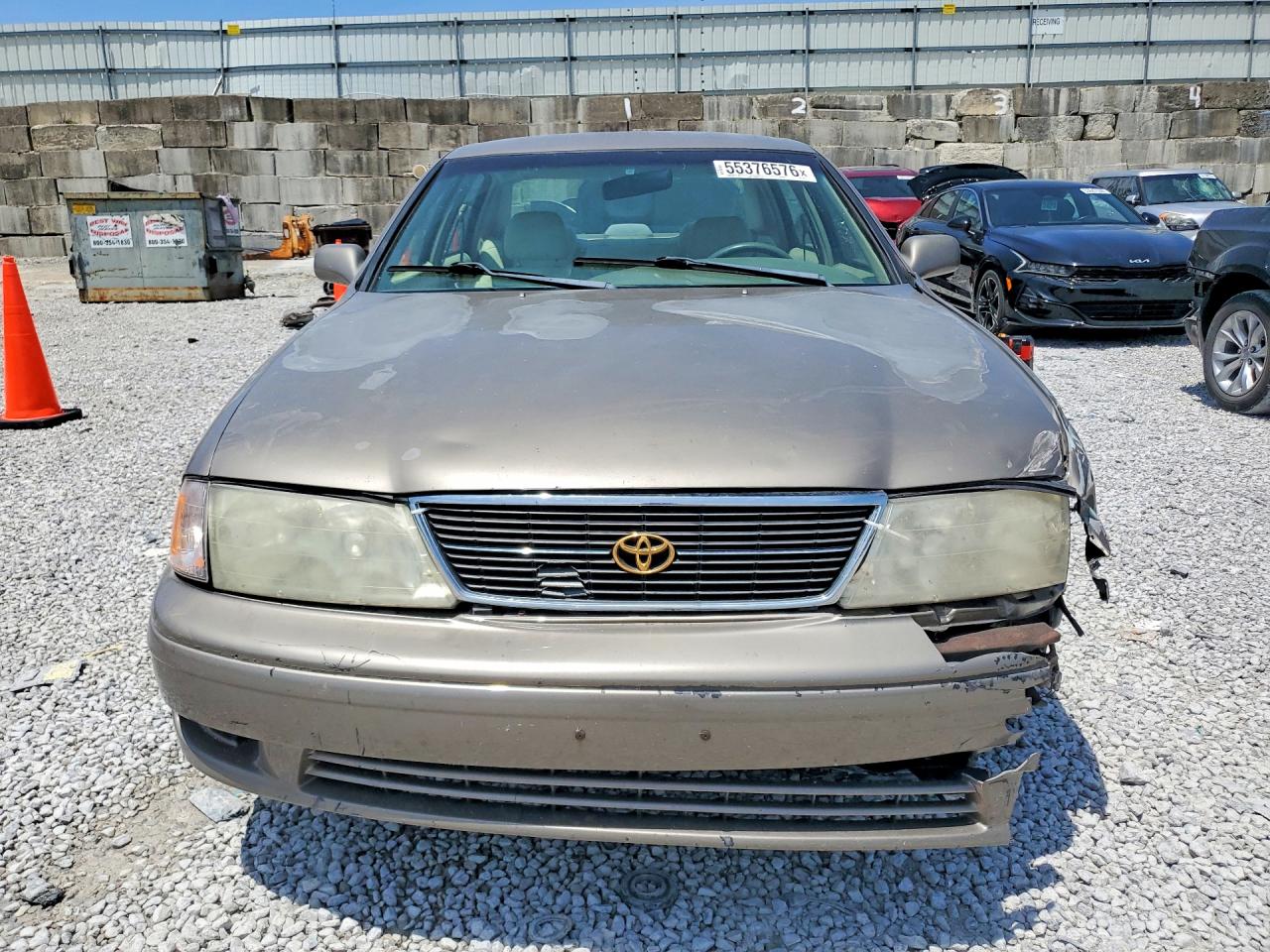 Toyota Avalon Xl