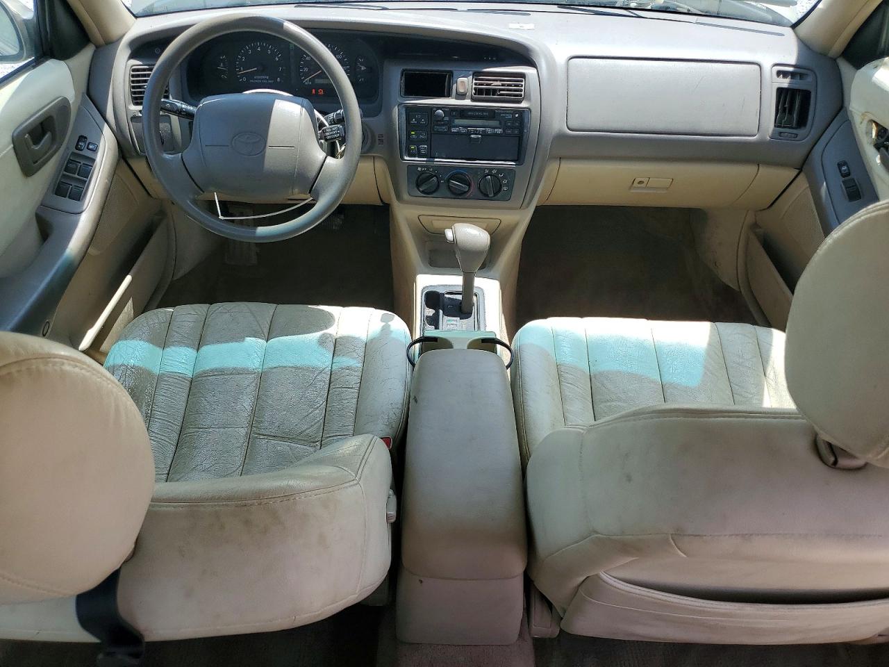 Toyota Avalon Xl