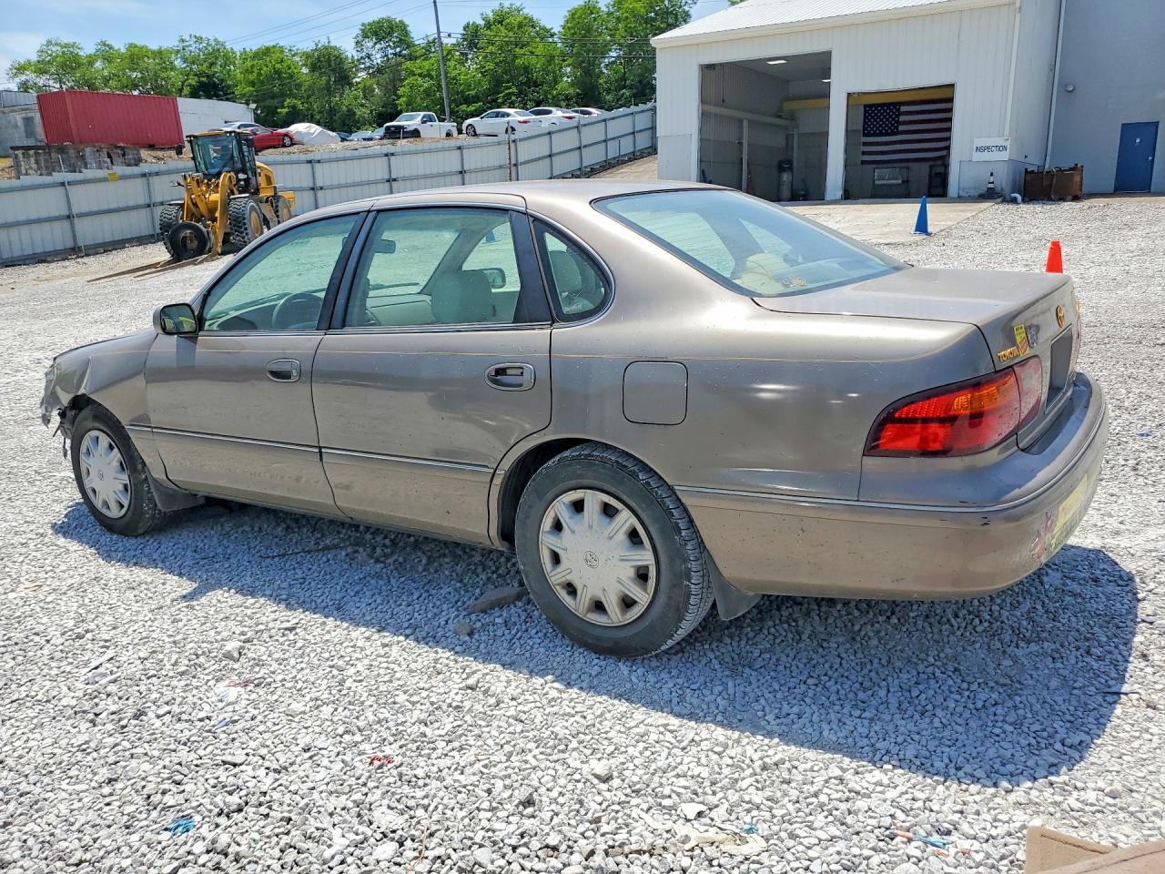 Toyota Avalon Xl