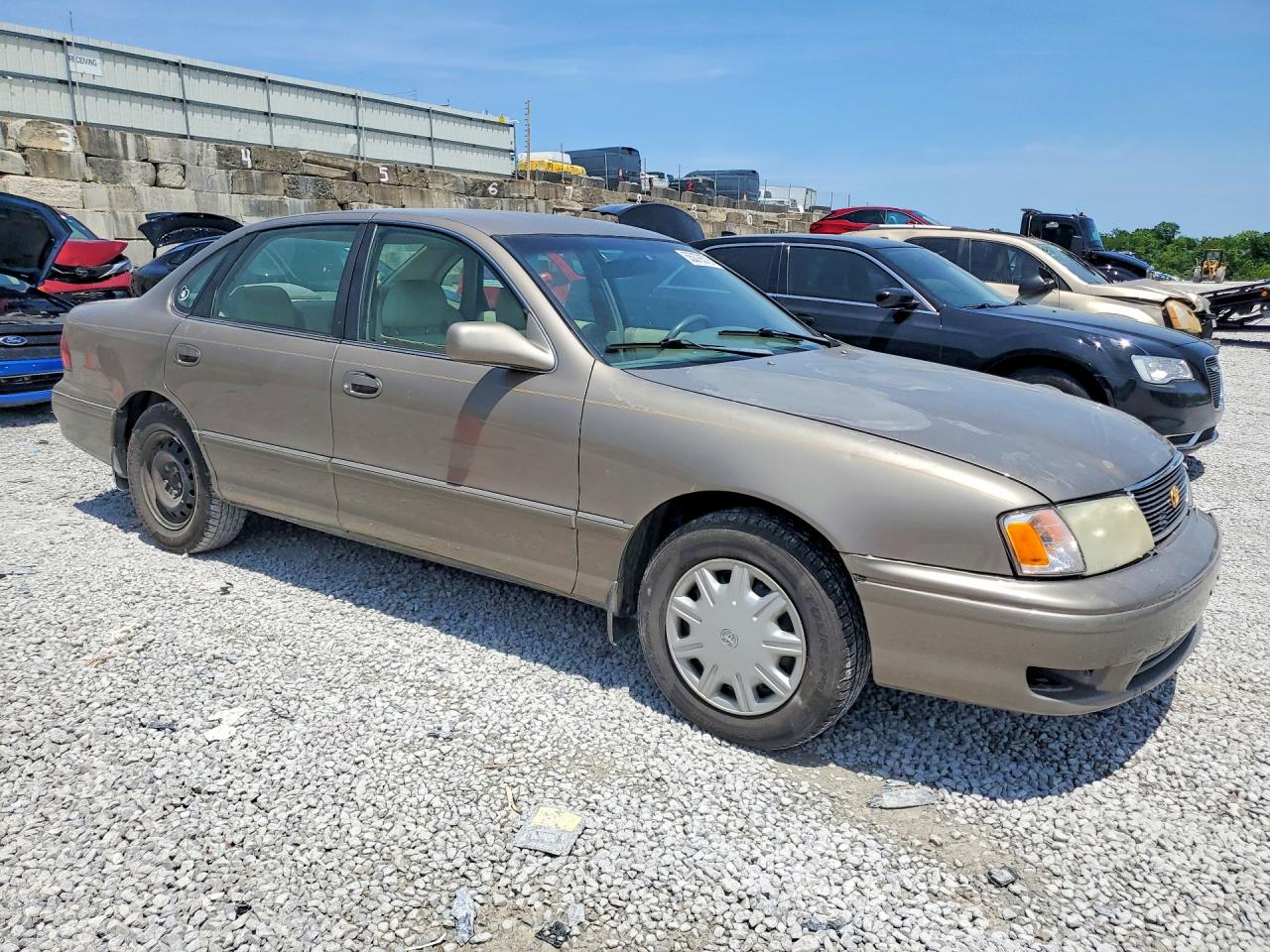 Toyota Avalon Xl