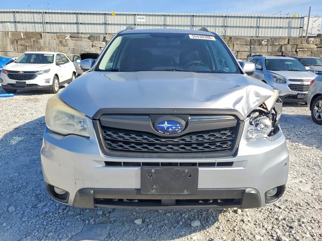 Subaru Forester 2.5i Touring