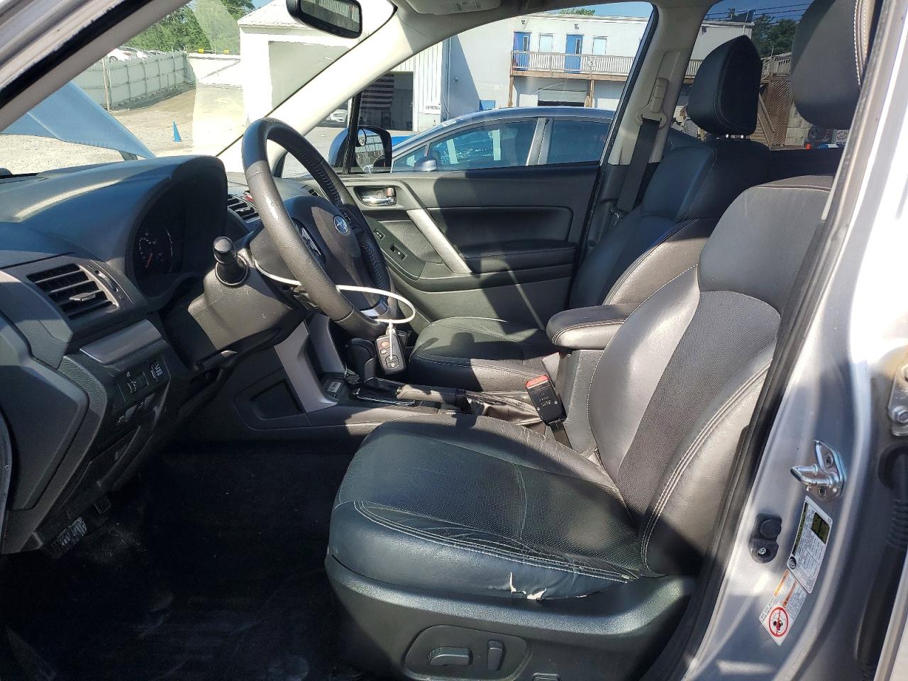 Subaru Forester 2.5i Touring