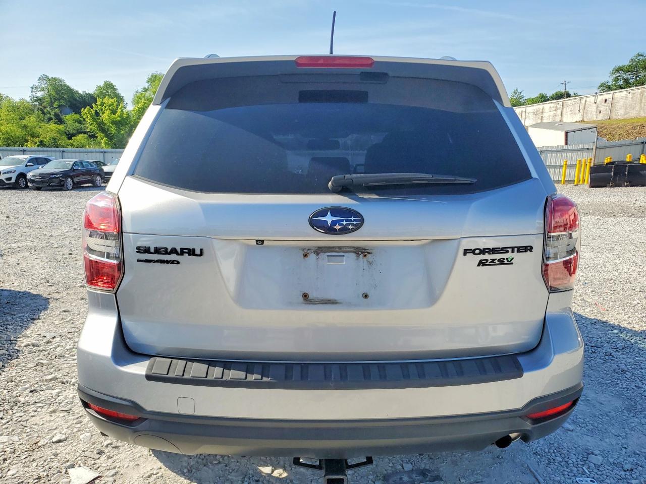 Subaru Forester 2.5i Touring