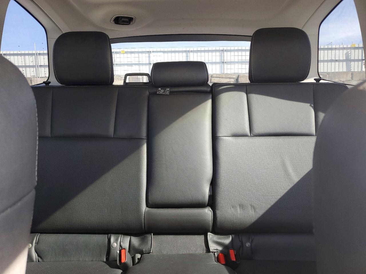 Subaru Forester 2.5i Touring