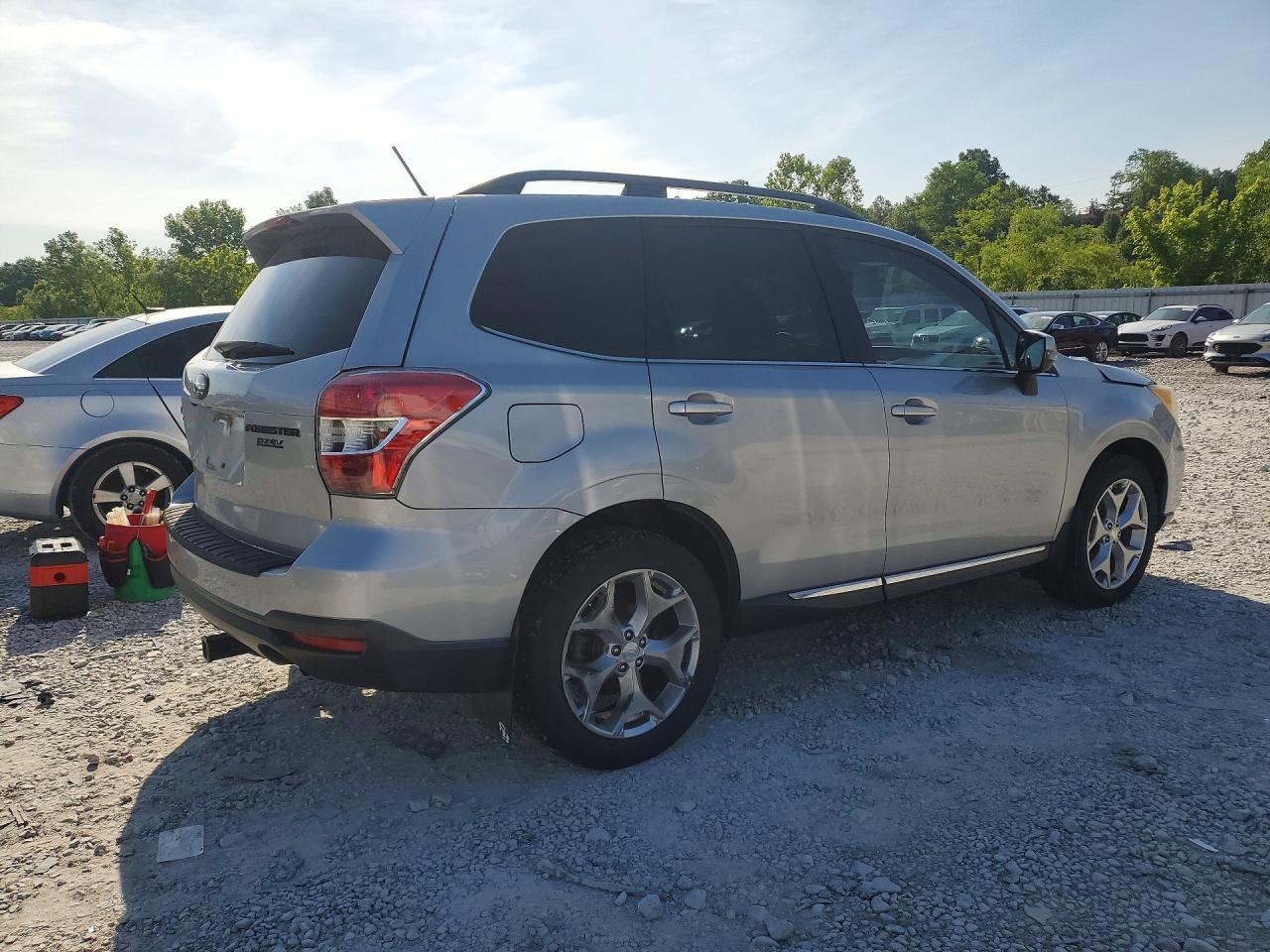 Subaru Forester 2.5i Touring