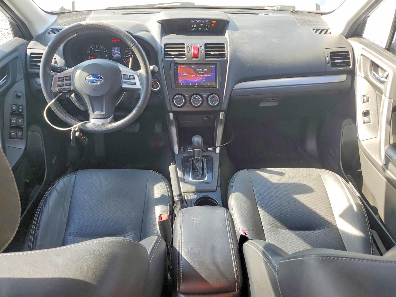 Subaru Forester 2.5i Touring