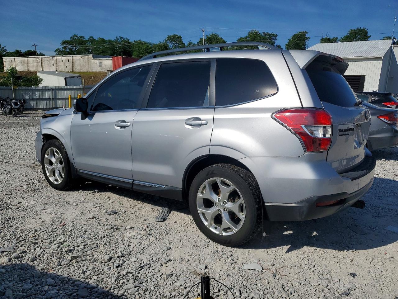Subaru Forester 2.5i Touring