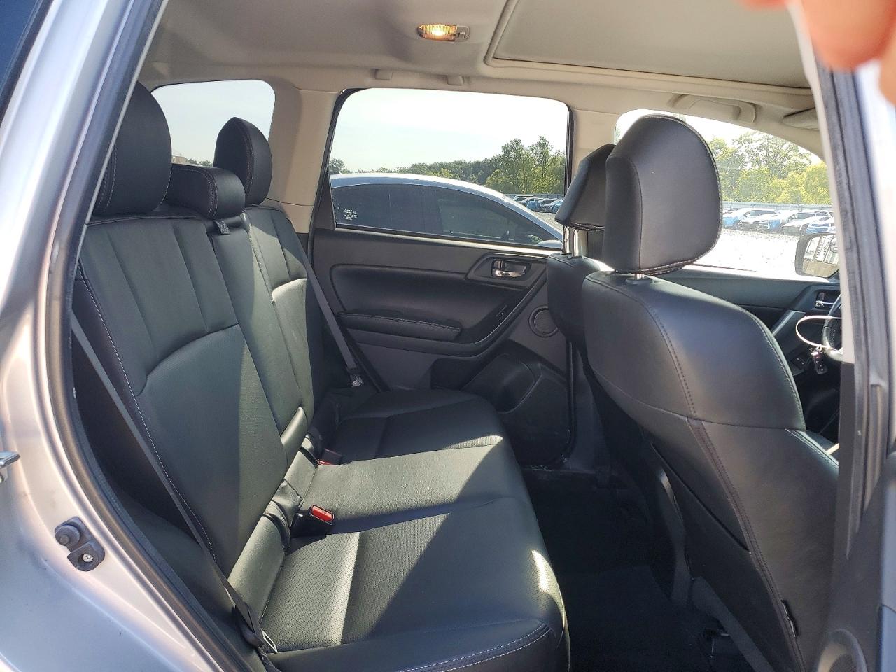 Subaru Forester 2.5i Touring