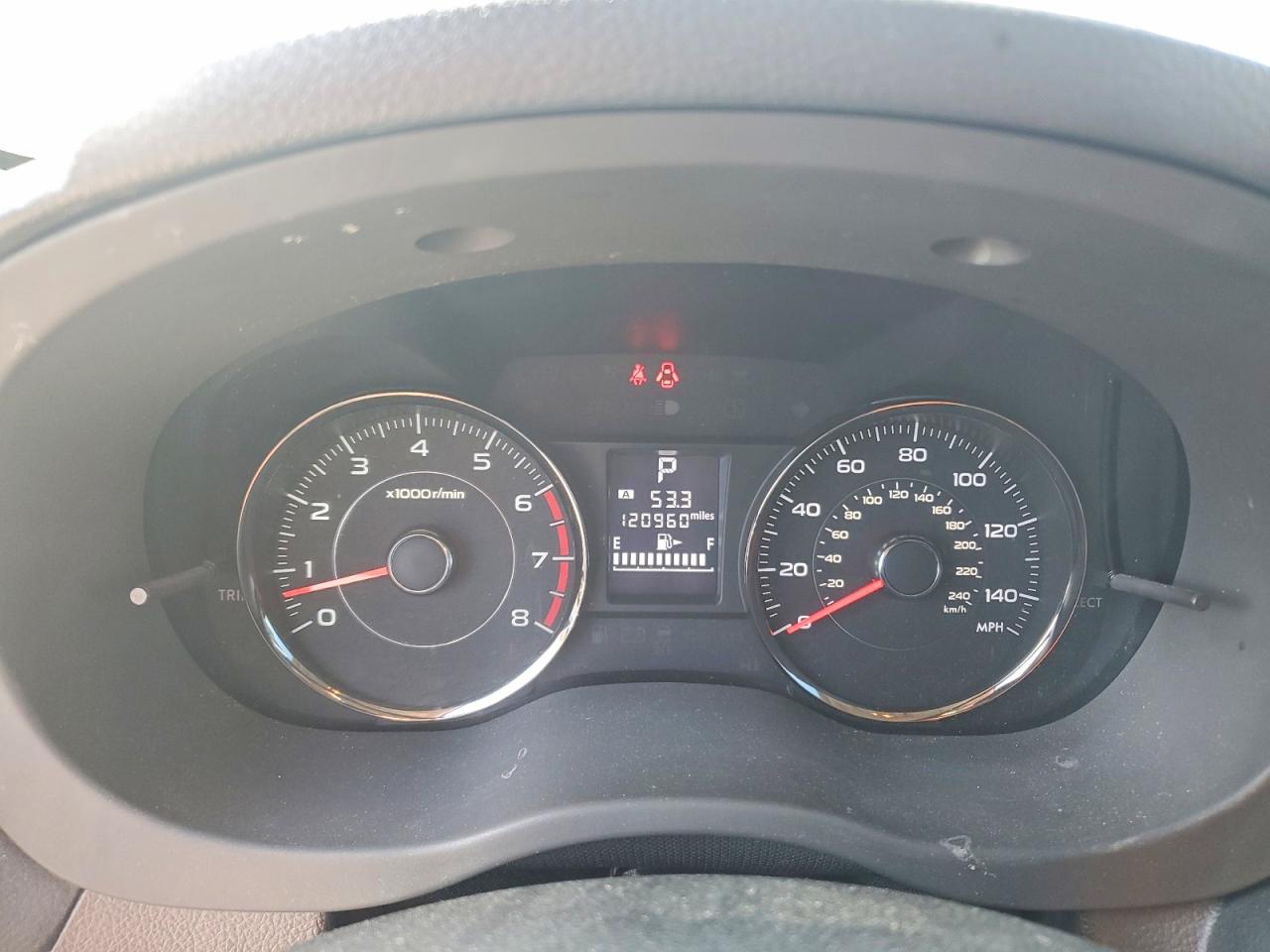 Subaru Forester 2.5i Touring