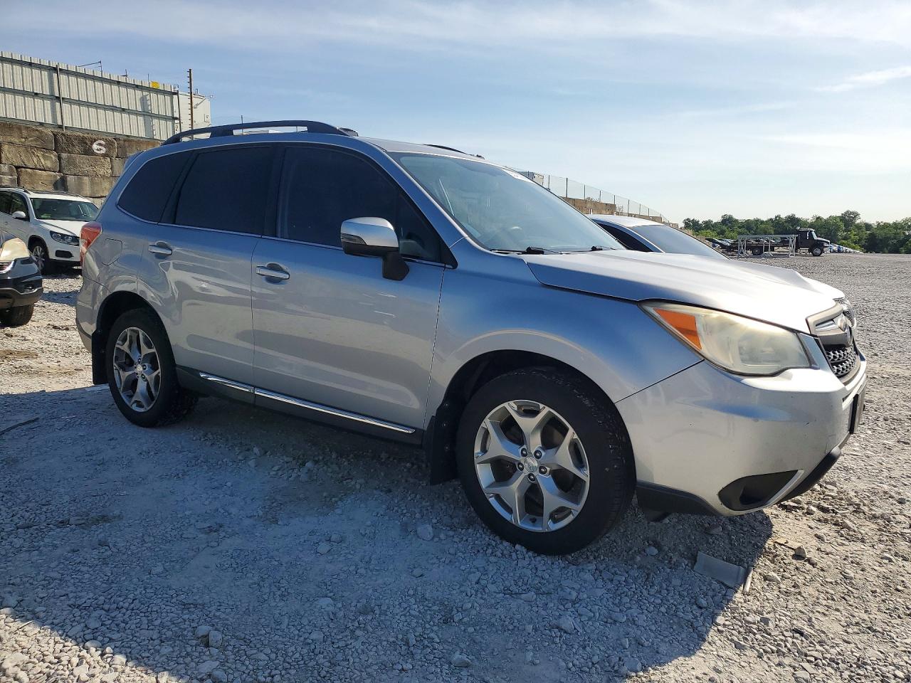 Subaru Forester 2.5i Touring