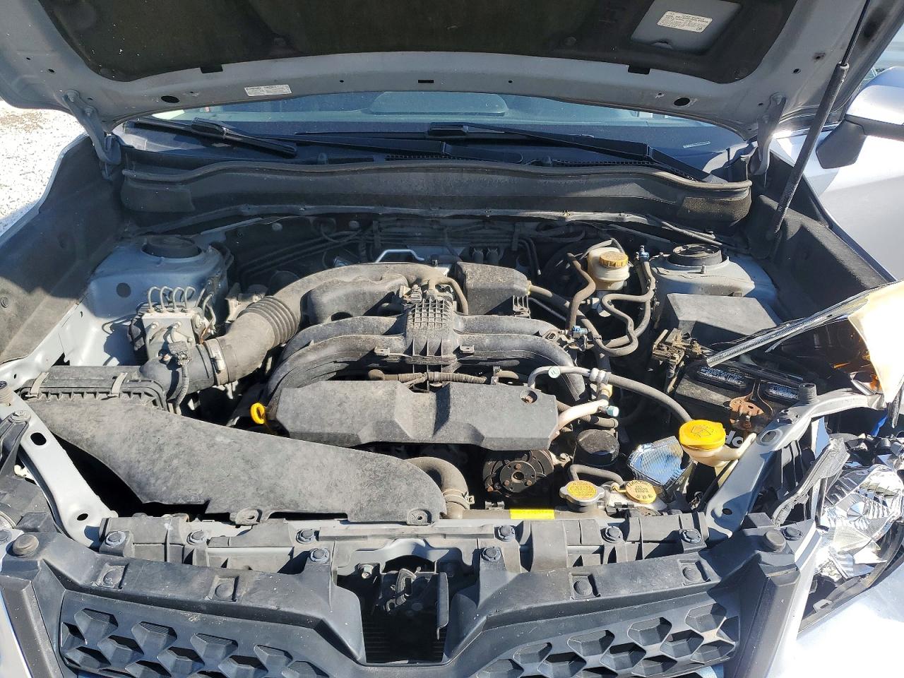 Subaru Forester 2.5i Touring
