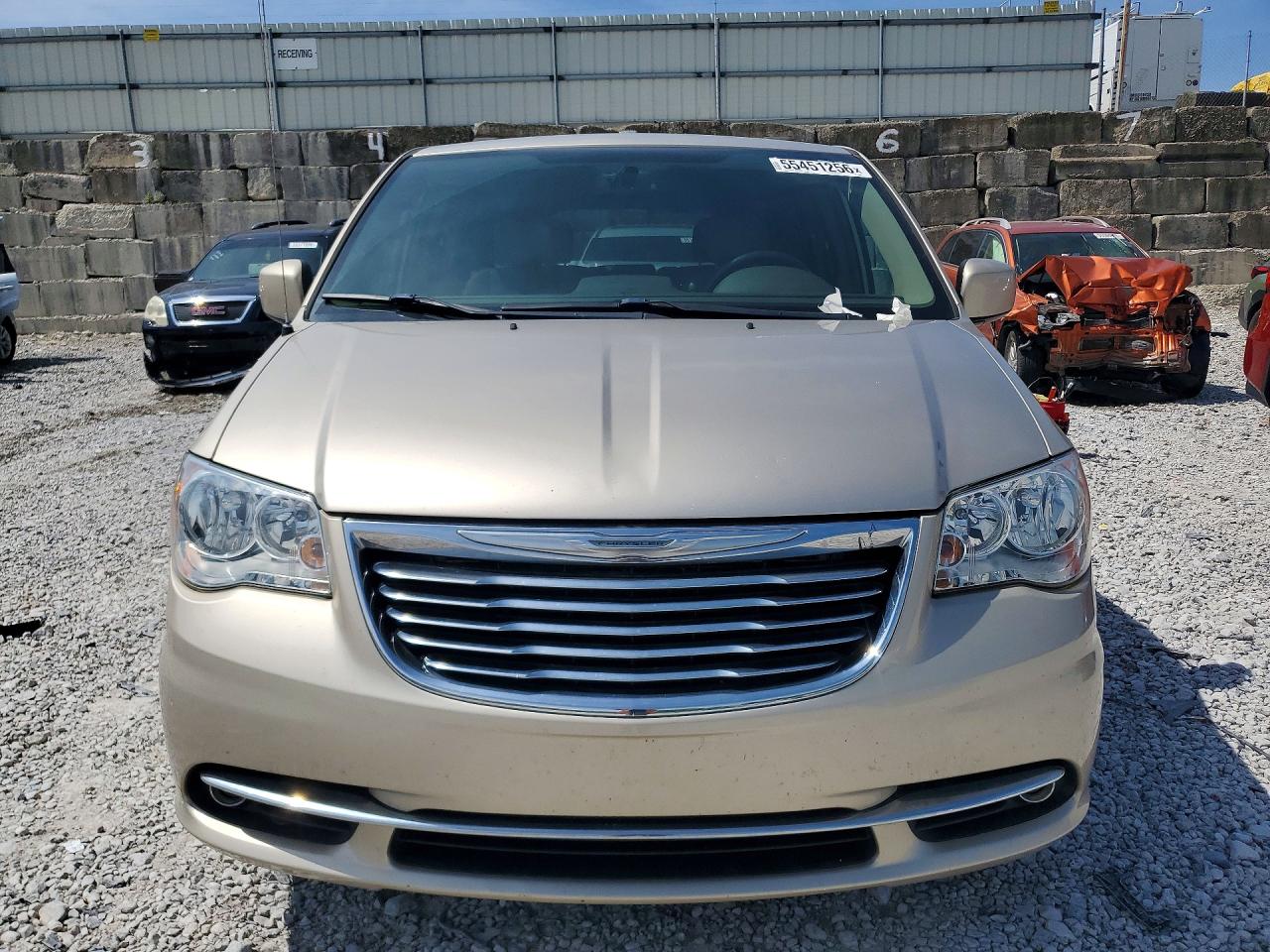 Chrysler Minivan Touring