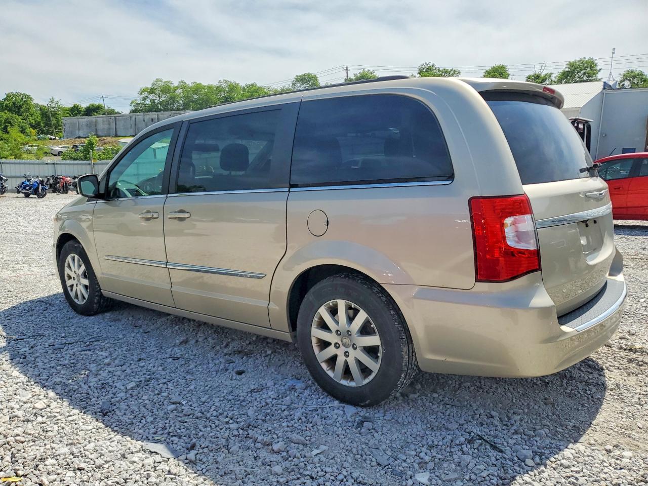 Chrysler Minivan Touring