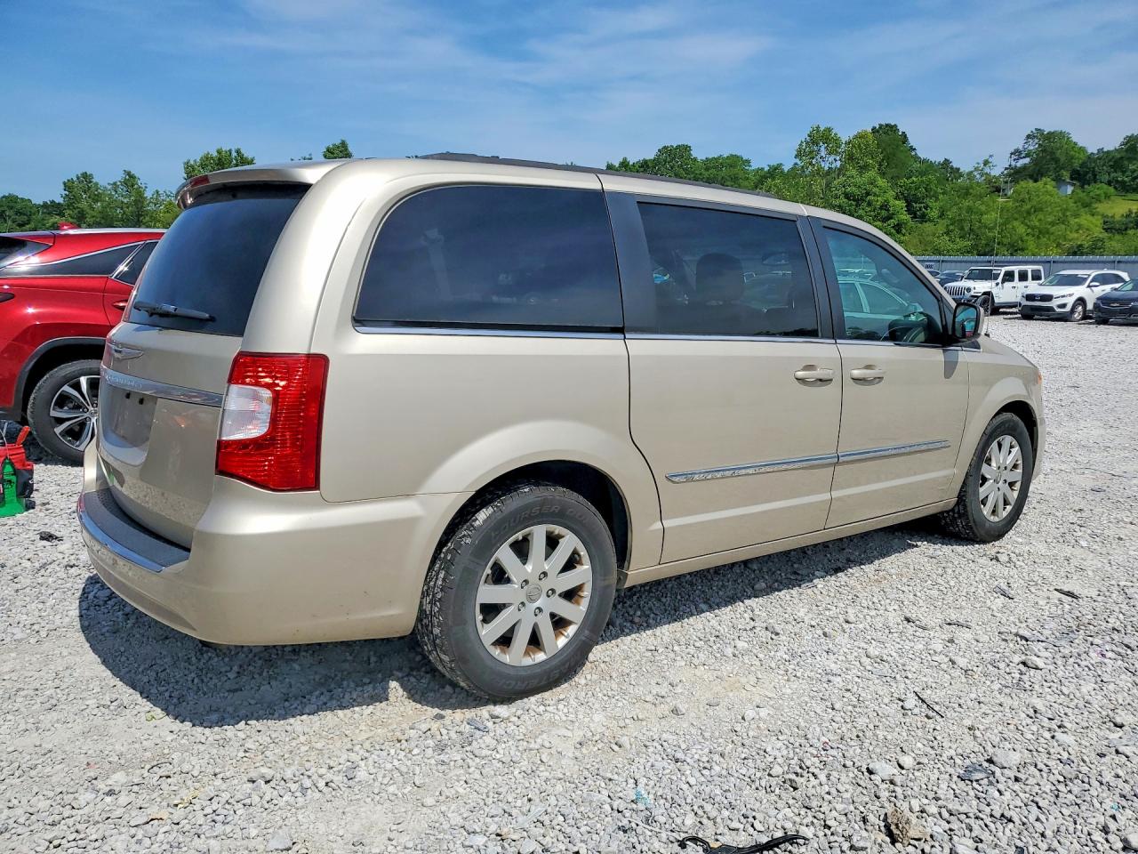 Chrysler Minivan Touring