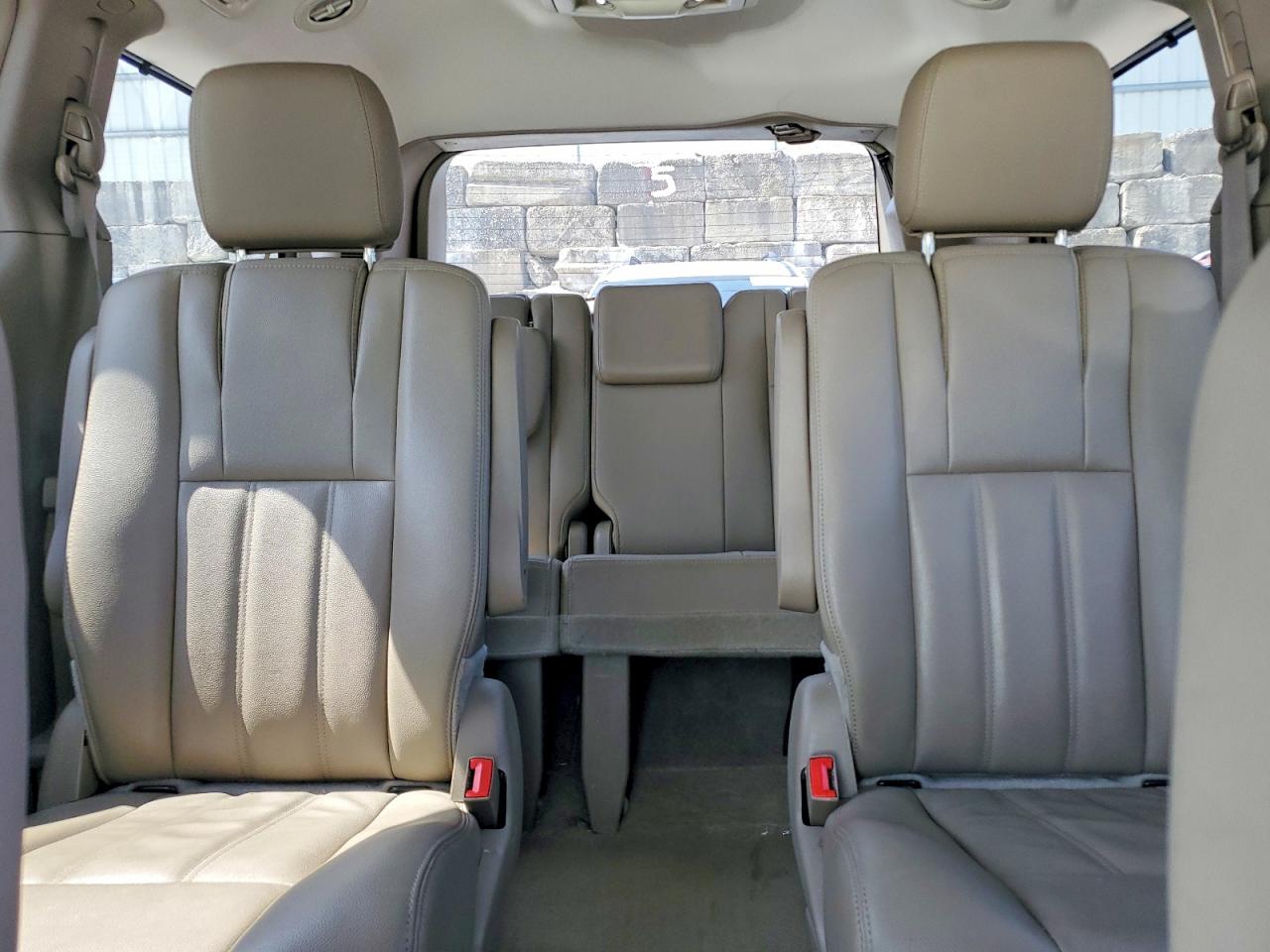 Chrysler Minivan Touring