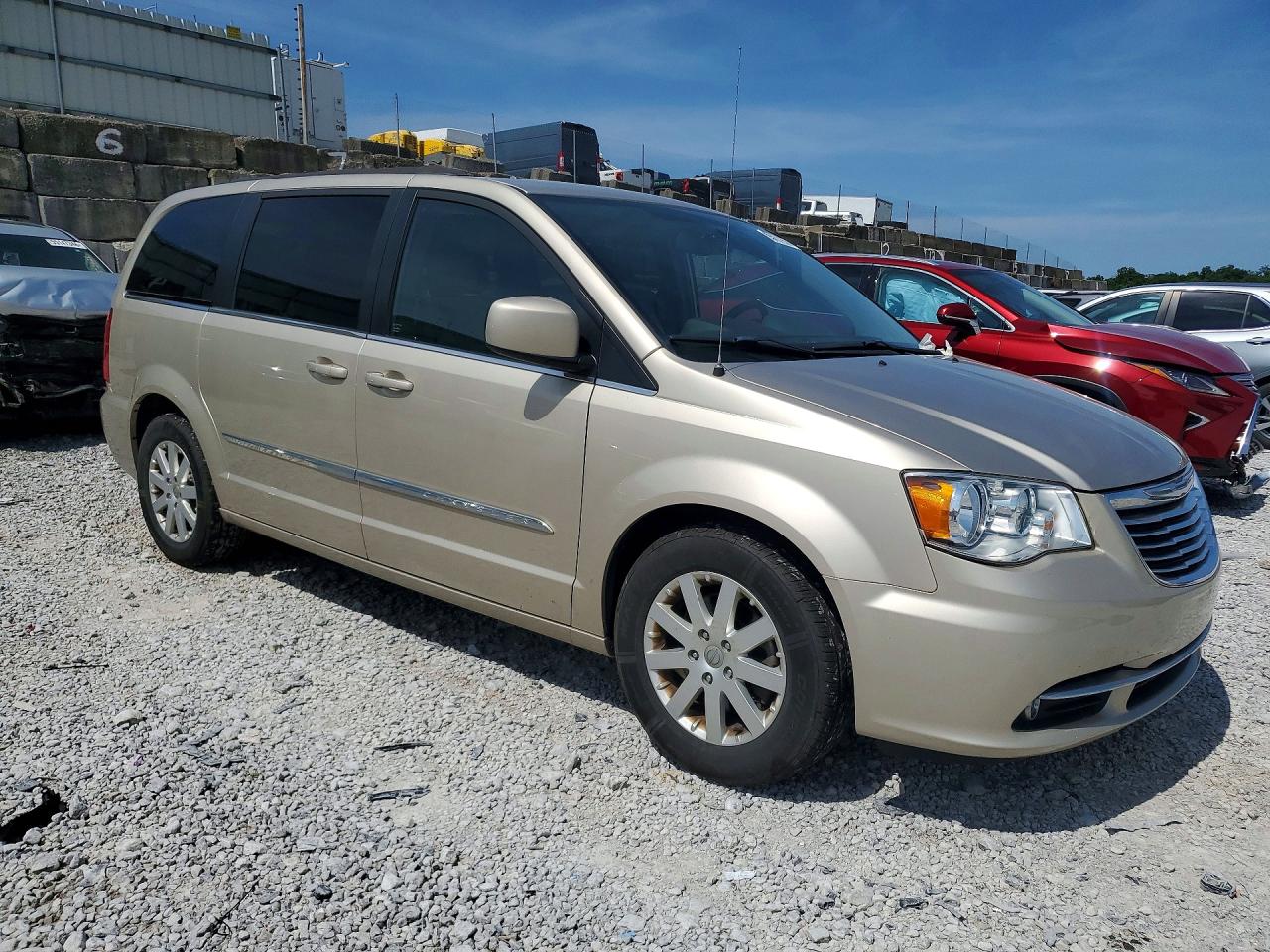 Chrysler Minivan Touring