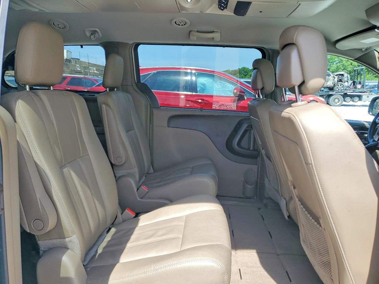 Chrysler Minivan Touring