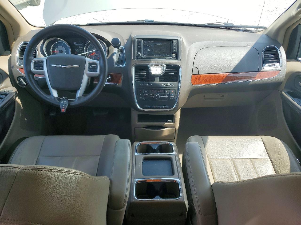 Chrysler Minivan Touring
