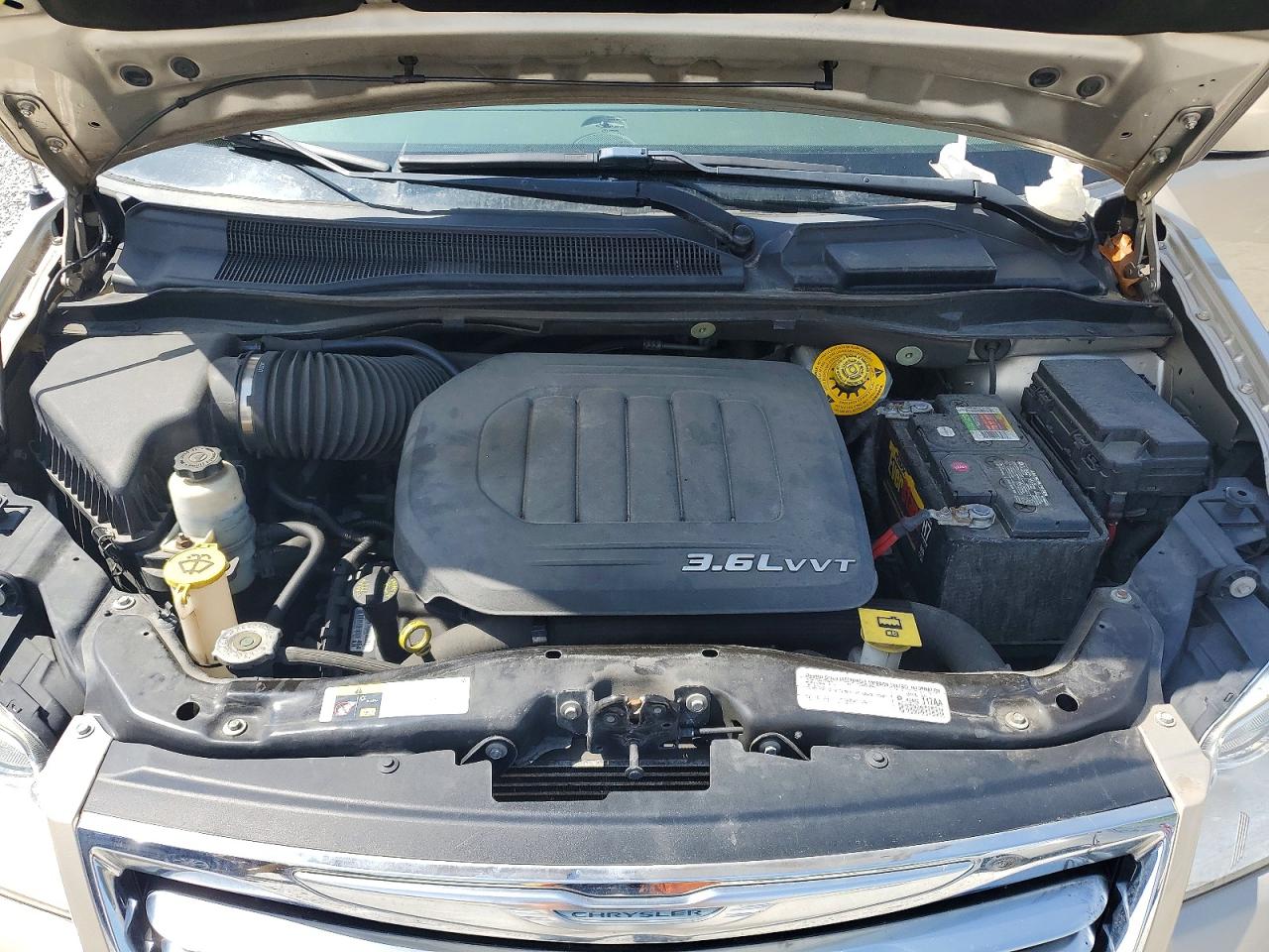 Chrysler Minivan Touring