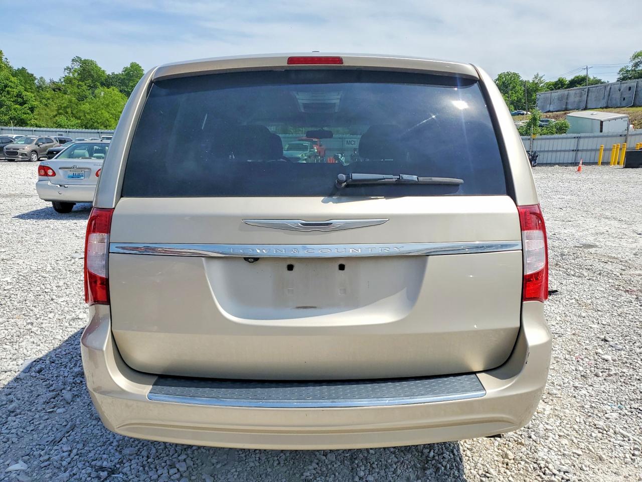 Chrysler Minivan Touring