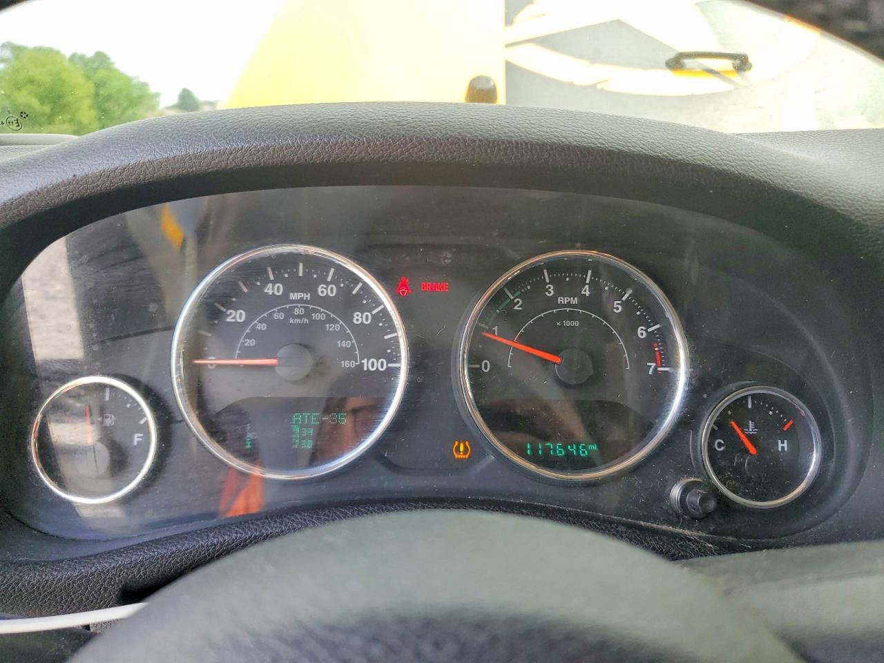 Jeep Wrangler Sport