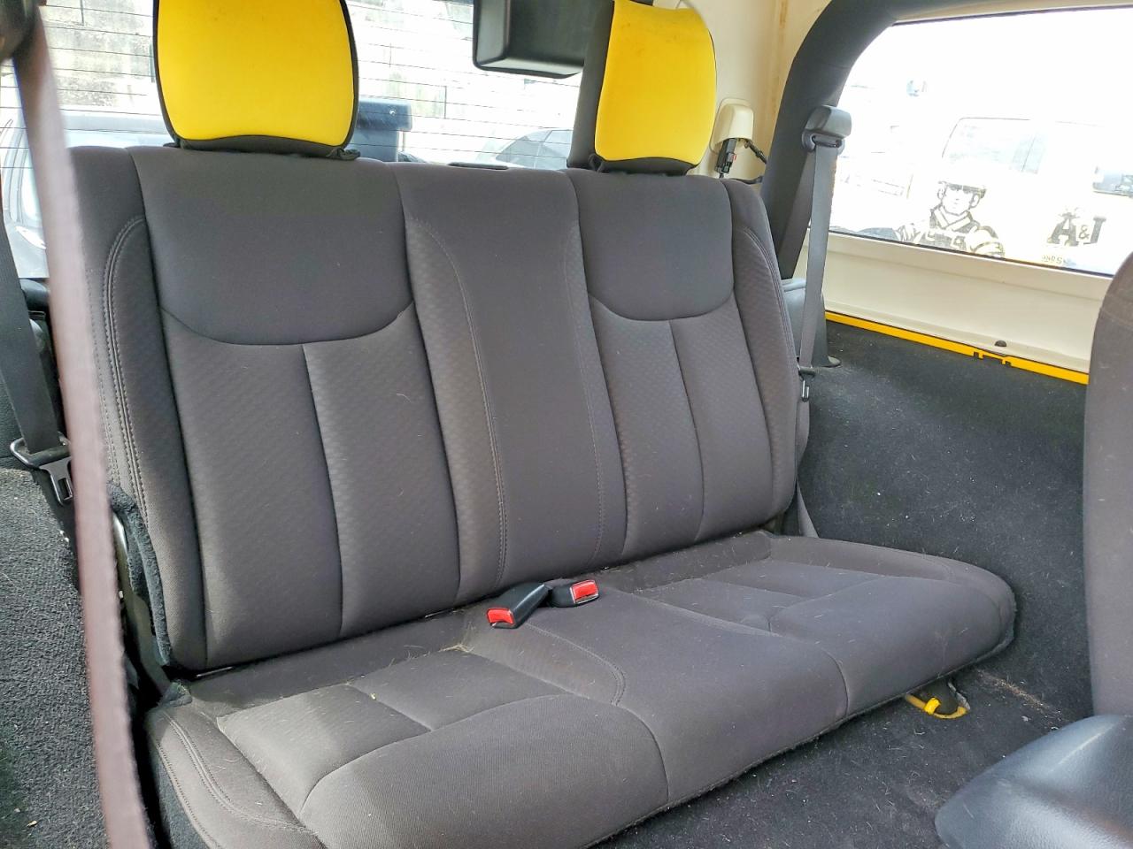 Jeep Wrangler Sport