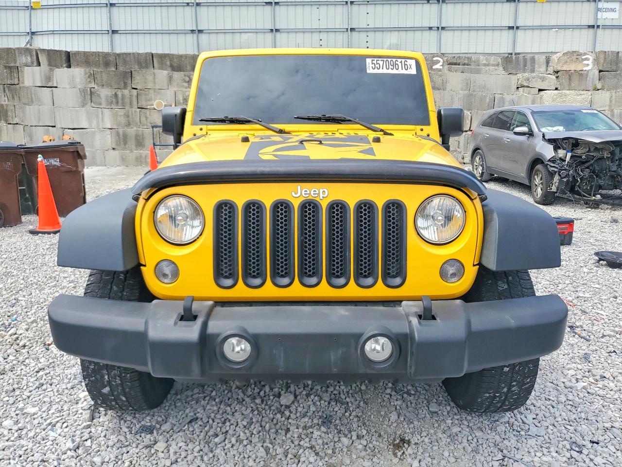 Jeep Wrangler Sport