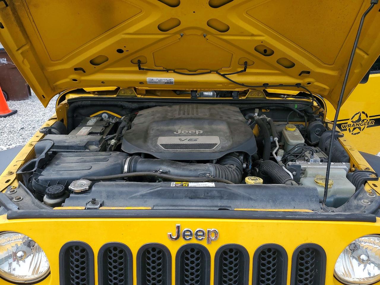 Jeep Wrangler Sport