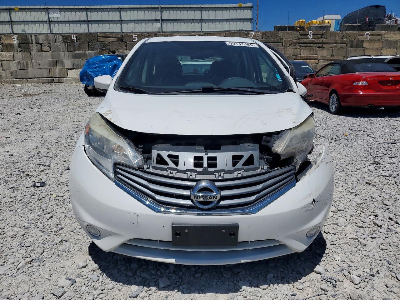 Nissan Versa Sv
